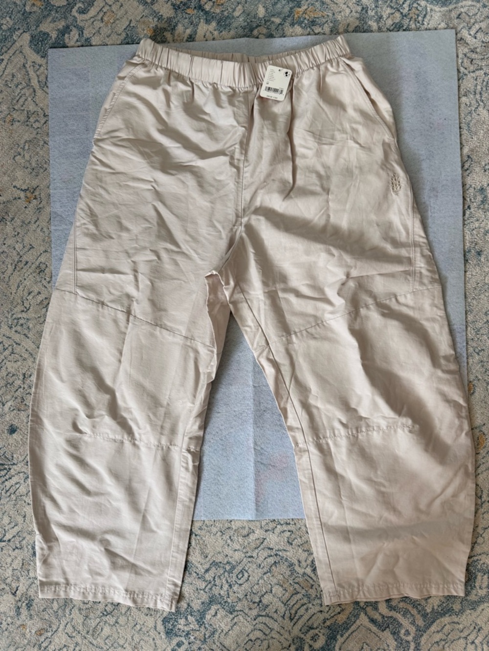 🤍 NWT Free People Movement Barrel Utility Pants 🤍